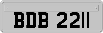 BDB2211