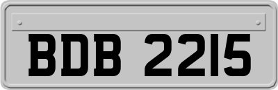 BDB2215