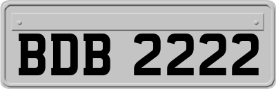 BDB2222
