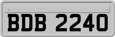 BDB2240