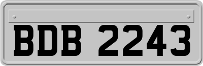 BDB2243