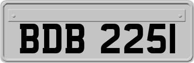 BDB2251