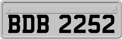 BDB2252
