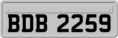 BDB2259
