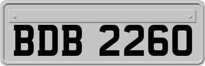 BDB2260