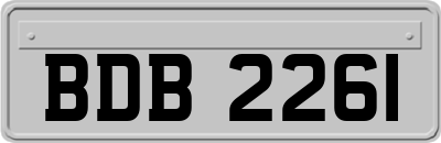 BDB2261