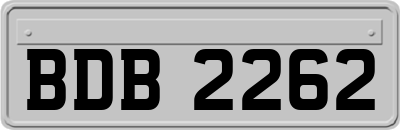 BDB2262