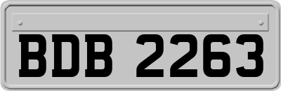 BDB2263