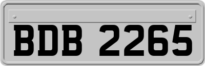 BDB2265