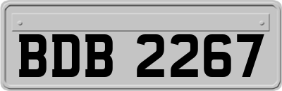 BDB2267