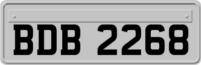 BDB2268