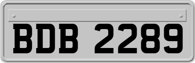 BDB2289