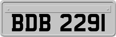 BDB2291