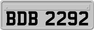 BDB2292