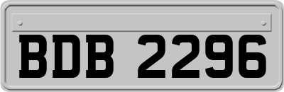 BDB2296