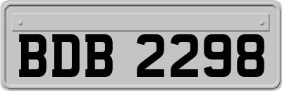 BDB2298