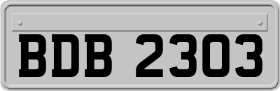 BDB2303