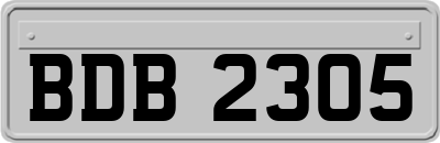 BDB2305