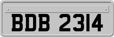 BDB2314