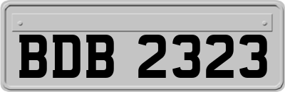 BDB2323