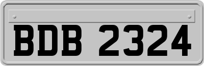 BDB2324