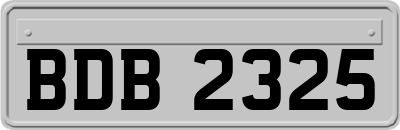 BDB2325