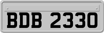 BDB2330