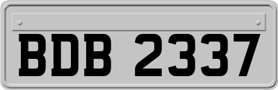 BDB2337
