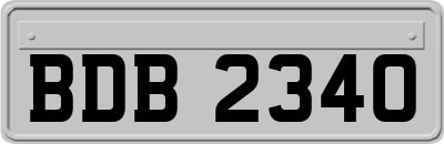 BDB2340