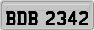 BDB2342