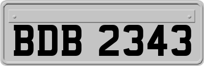BDB2343