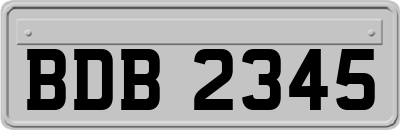 BDB2345