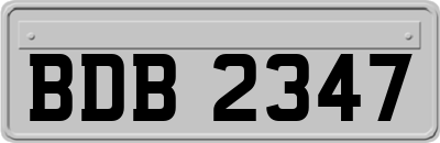 BDB2347