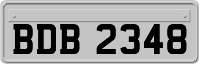 BDB2348