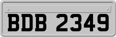 BDB2349