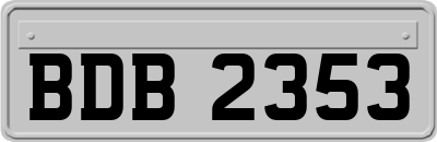 BDB2353
