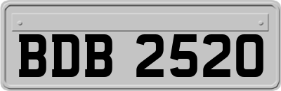 BDB2520