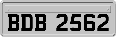 BDB2562
