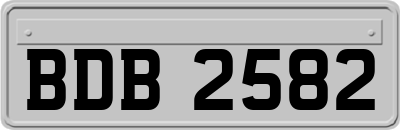 BDB2582