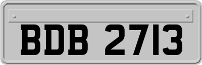 BDB2713