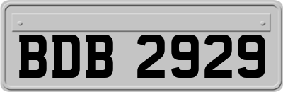 BDB2929