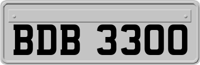BDB3300