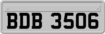BDB3506