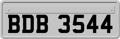 BDB3544