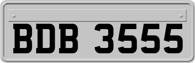 BDB3555