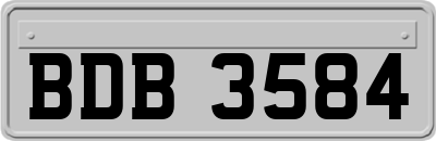 BDB3584