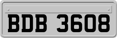 BDB3608