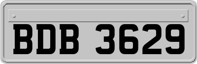 BDB3629