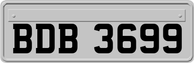 BDB3699