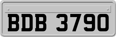 BDB3790